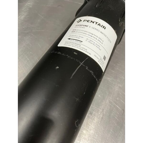 Scratch and Dent Everpure EV9324-21 Insurice Single PF-i20002 Water Filtration System with Pre-Filter - .5 Micron and 1.67 GPM