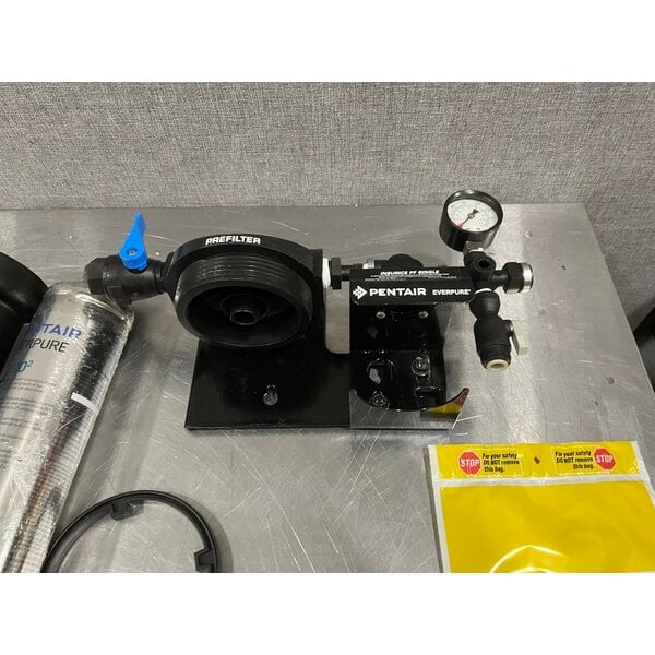 Scratch and Dent Everpure EV9324-21 Insurice Single PF-i20002 Water Filtration System with Pre-Filter - .5 Micron and 1.67 GPM