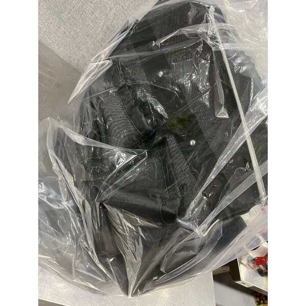 Scratch and Dent Rubbermaid® 1902466 Medium Executive Quick Cart