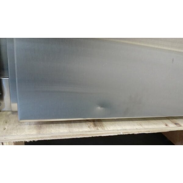 Scratch and Dent Avantco Z2-R-HC 54" Solid Door Stainless Steel Reach-In Refrigerator