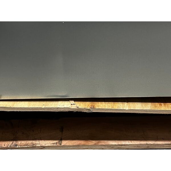 Scratch and Dent Avantco APPT-91-HC 92" 3 Door Refrigerated Pizza Prep Table