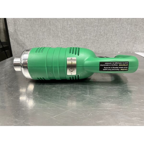 Scratch and Dent AvaMix IBHD18 18" Heavy-Duty Variable Speed Immersion Blender - 1 1/4 hp