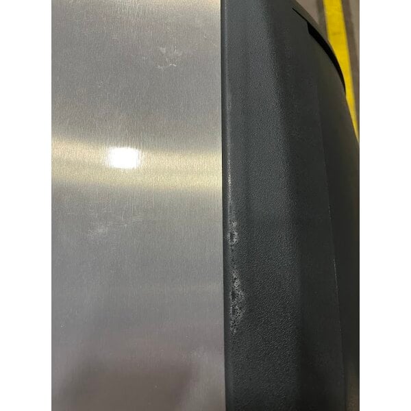 Scratch and Dent Scotsman UN0815AX-1 15" Air-Cooled Undercounter Nugget Ice Machine with 36 lb. Bin