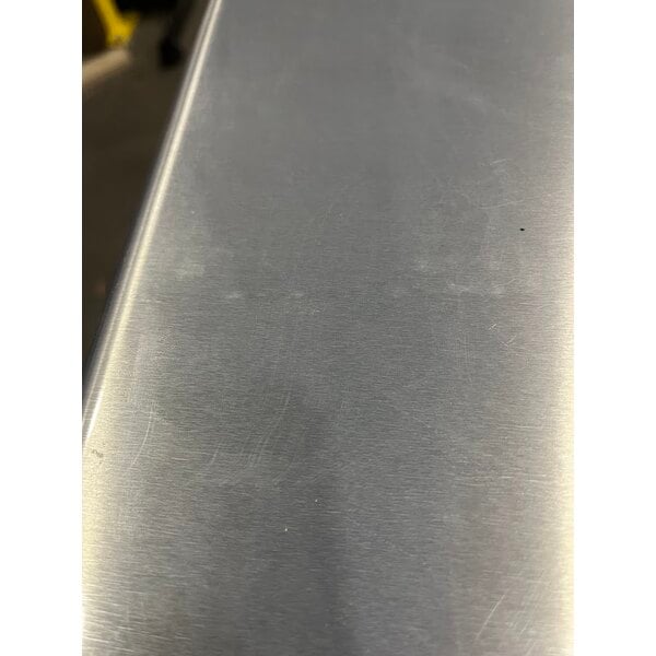 Scratch and Dent Scotsman UN0815AX-1 15" Air-Cooled Undercounter Nugget Ice Machine with 36 lb. Bin