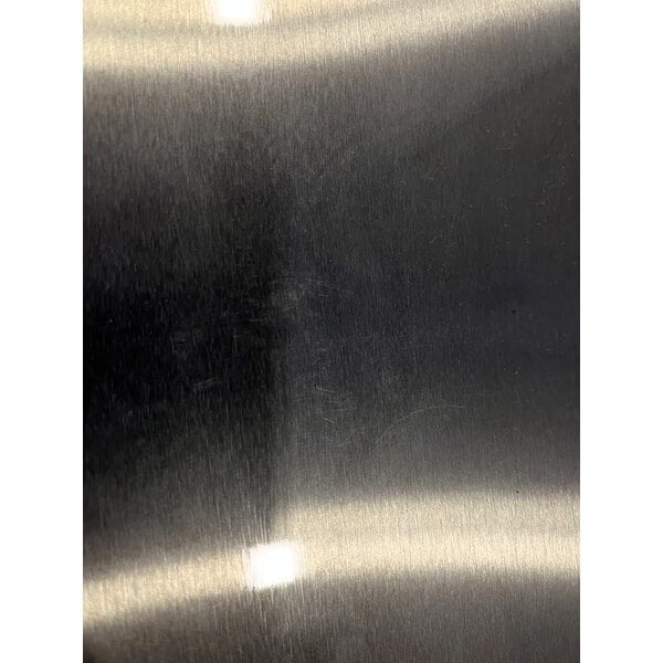 Scratch and Dent Scotsman UN0815AX-1 15" Air-Cooled Undercounter Nugget Ice Machine with 36 lb. Bin