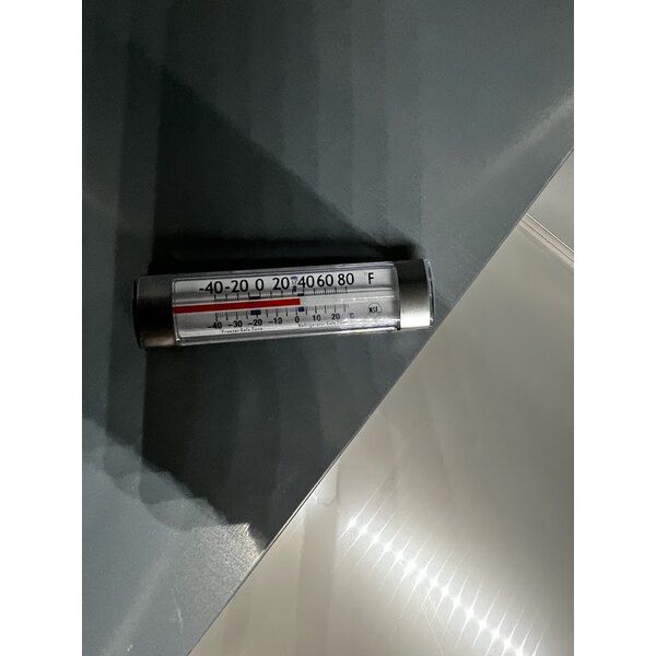 Scratch and Dent True TBB-2G-HC-LD 58 7/8" Black Glass Door Back Bar Refrigerator with LED Lighting