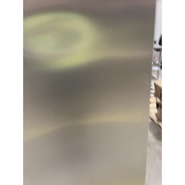 Scratch and Dent True T-72F-HC 78 1/8" Solid Door Reach-In Freezer