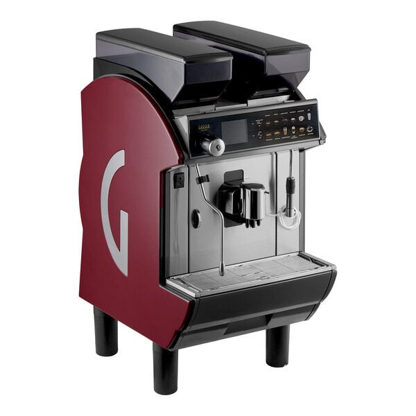 Scratch and Dent Gaggia Concetto Evo Duo Super Automatic Espresso Machine - 208V