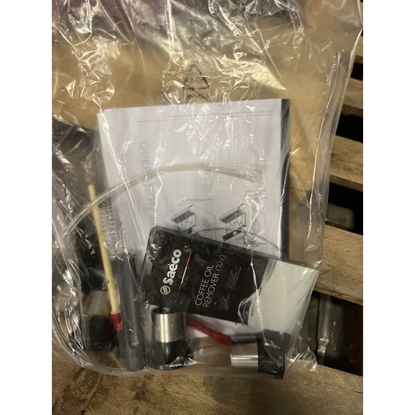 Scratch and Dent Gaggia Concetto Evo Duo Super Automatic Espresso Machine - 208V