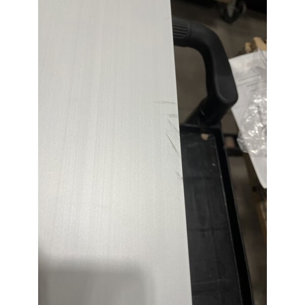 Scratch and Dent ServIt 60" Lighted Strip Warmer with Single Toggle Control and Cord - 120V, 1,750W