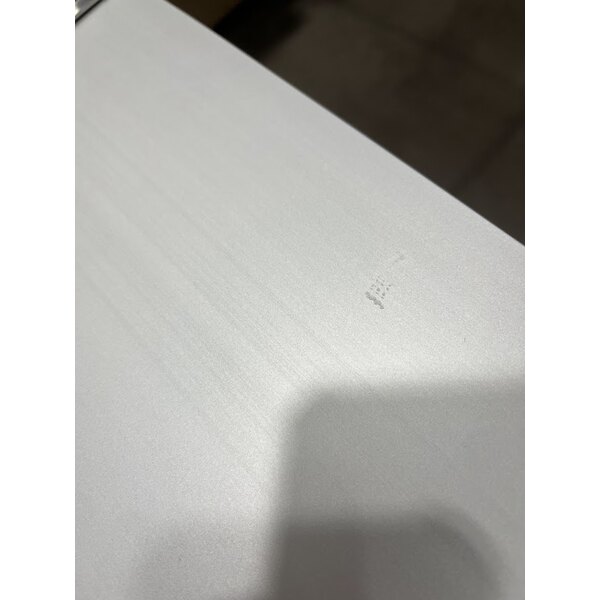 Scratch and Dent ServIt 60" Lighted Strip Warmer with Single Toggle Control and Cord - 120V, 1,750W