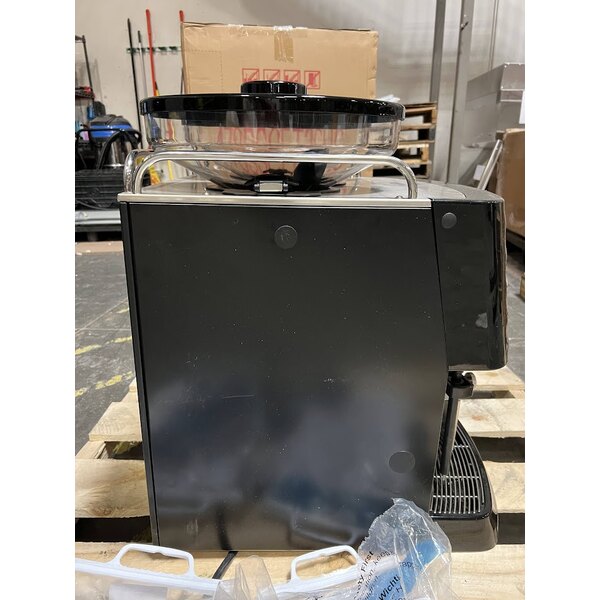 Scratch and Dent Schaerer Coffee Art Plus 040381-00090EUS Touchscreen Super Automatic Espresso Machine with 2 Hoppers - 208V