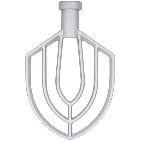 Scratch and Dent Vollrath 40776 Flat Beater for 40759 40 Qt. Commercial Floor Mixer