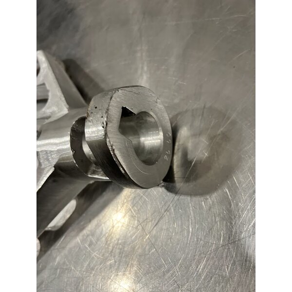 Scratch and Dent Vollrath 40776 Flat Beater for 40759 40 Qt. Commercial Floor Mixer