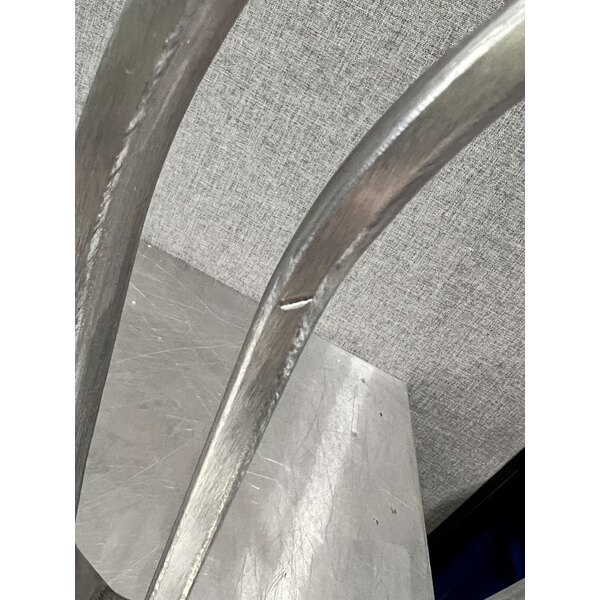 Scratch and Dent Vollrath 40776 Flat Beater for 40759 40 Qt. Commercial Floor Mixer