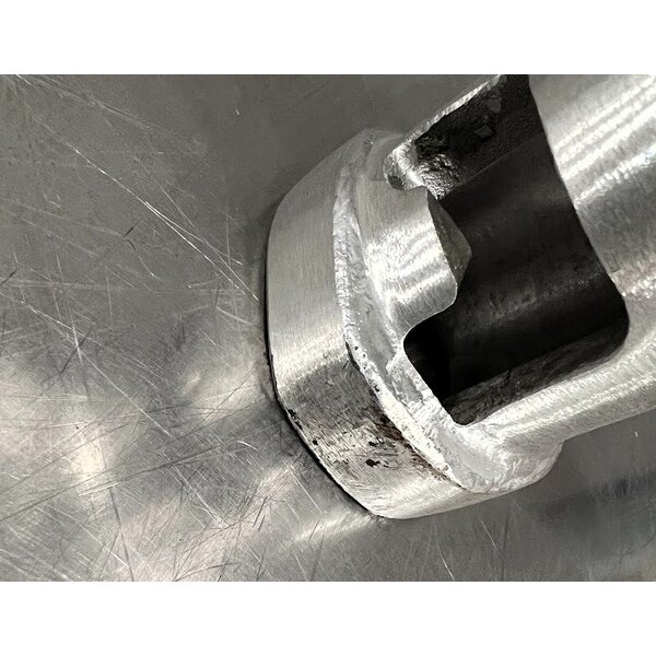 Scratch and Dent Vollrath 40776 Flat Beater for 40759 40 Qt. Commercial Floor Mixer