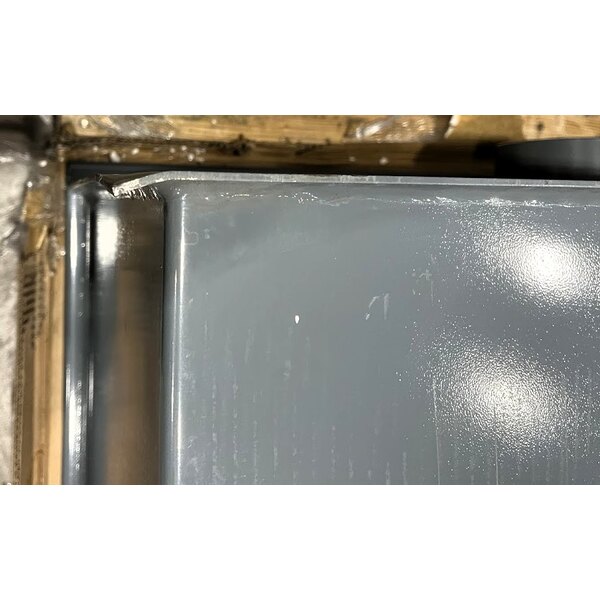 Scratch and Dent Watts WD-50-L 100 lb. Low Profile Grease Trap