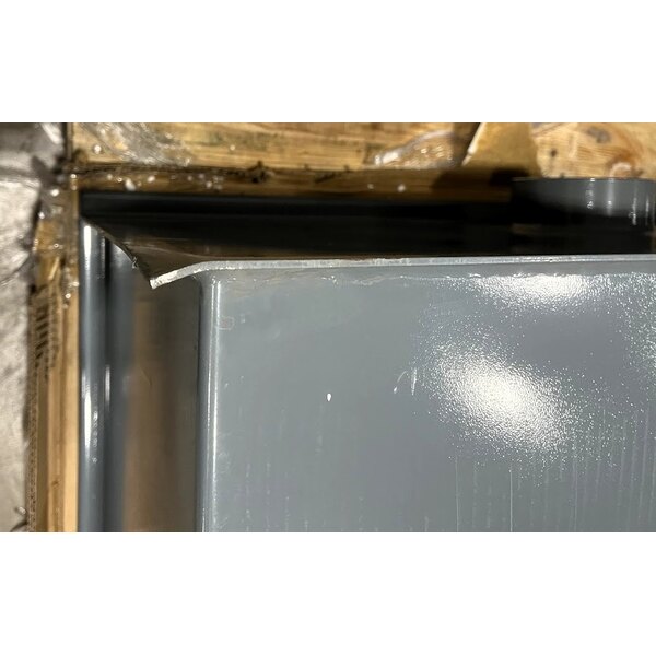 Scratch and Dent Watts WD-50-L 100 lb. Low Profile Grease Trap