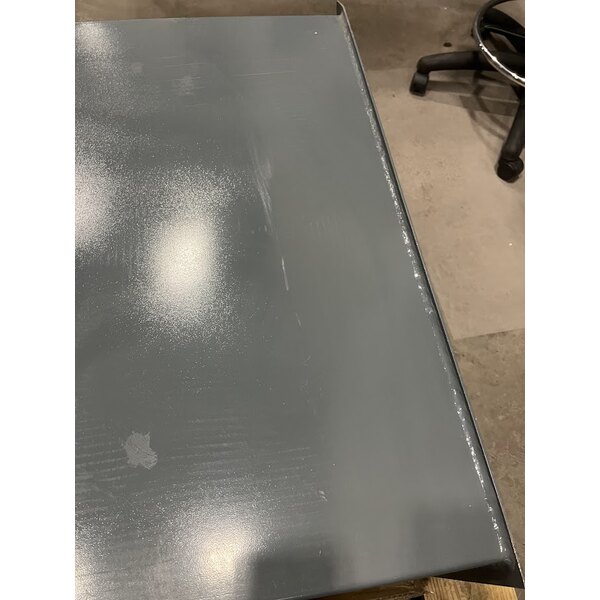 Scratch and Dent Watts WD-50-L 100 lb. Low Profile Grease Trap