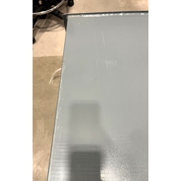 Scratch and Dent Watts WD-50-L 100 lb. Low Profile Grease Trap