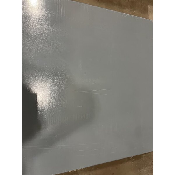 Scratch and Dent Watts WD-50-L 100 lb. Low Profile Grease Trap