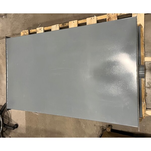 Scratch and Dent Watts WD-50-L 100 lb. Low Profile Grease Trap