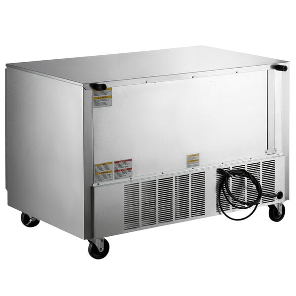 Scratch and Dent Beverage-Air UCR48AHC-ADA 48" Undercounter Refrigerator