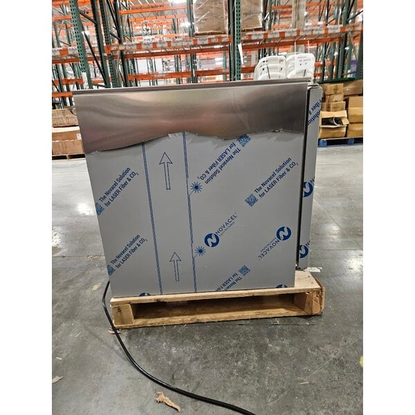 Scratch and Dent Beverage-Air UCR48AHC-ADA 48" Undercounter Refrigerator