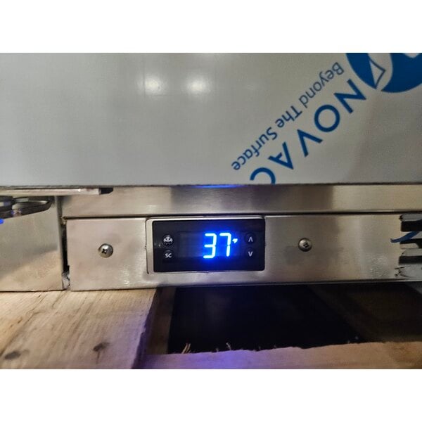 Scratch and Dent Beverage-Air UCR48AHC-ADA 48" Undercounter Refrigerator