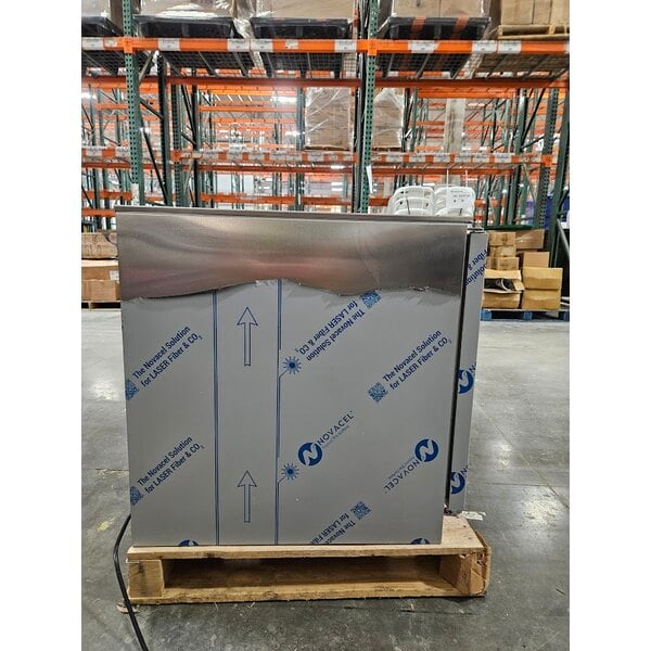 Scratch and Dent Beverage-Air UCR48AHC-ADA 48" Undercounter Refrigerator