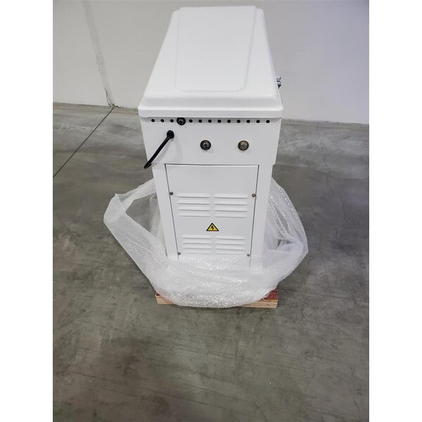 Scratch and Dent Estella SM60 60 Qt. / 88 lb. Two-Speed Spiral Dough Mixer - 220V, 4 HP