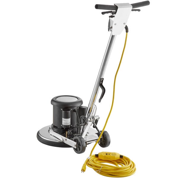 Scratch and Dent Lavex 17" Single Speed Rotary Floor Machine - 175 RPM