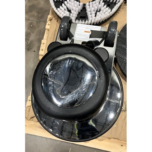 Scratch and Dent Lavex 17" Single Speed Rotary Floor Machine - 175 RPM