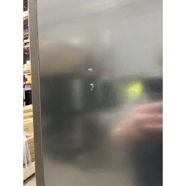 Scratch and Dent Avantco Ice Diamond EBIN50030 30" Stainless Steel Ice Storage Bin - 500 lb.