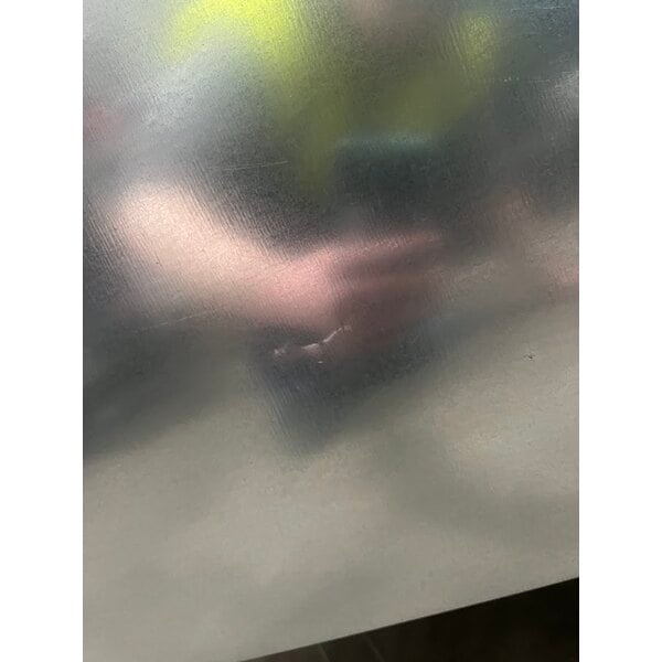 Scratch and Dent Avantco Ice Diamond EBIN50030 30" Stainless Steel Ice Storage Bin - 500 lb.