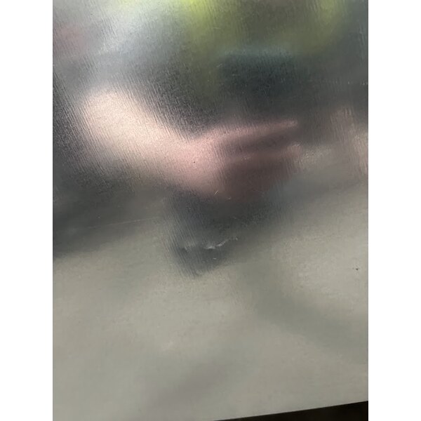 Scratch and Dent Avantco Ice Diamond EBIN50030 30" Stainless Steel Ice Storage Bin - 500 lb.