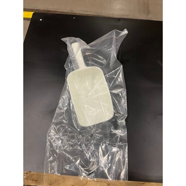 Scratch and Dent Avantco Ice Diamond EBIN50030 30" Stainless Steel Ice Storage Bin - 500 lb.