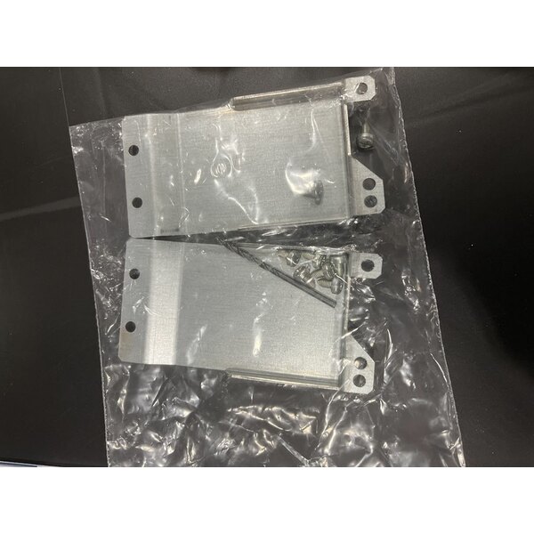 Scratch and Dent Avantco Ice Diamond EMC-H-530-A 30" Air-Cooled Modular Half Cube Ice Machine - 518 lb., 115V