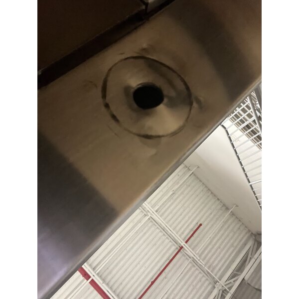 Scratch and Dent Avantco EG60E 60" Electric Countertop Griddle - 240V, 17,500W