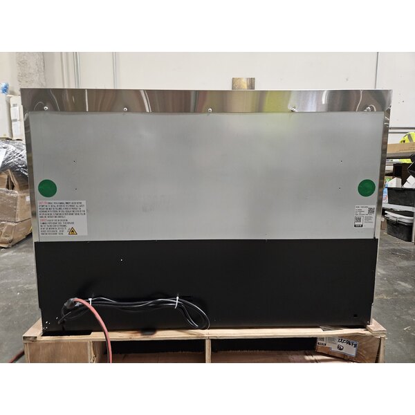 Scratch and Dent Avantco ZUC-48R-HC 48" Front Breathing Undercounter Refrigerator