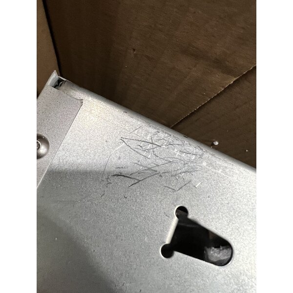 Scratch and Dent Oasis 506232 PG8ACSL Versacooler II 8 GPH Greystone Bi-Level Drinking Fountain - 115V - Chilled