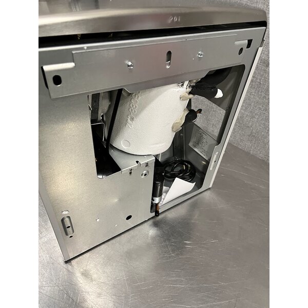 Scratch and Dent Oasis 506232 PG8ACSL Versacooler II 8 GPH Greystone Bi-Level Drinking Fountain - 115V - Chilled