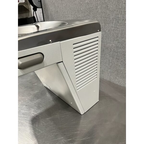 Scratch and Dent Oasis 506232 PG8ACSL Versacooler II 8 GPH Greystone Bi-Level Drinking Fountain - 115V - Chilled