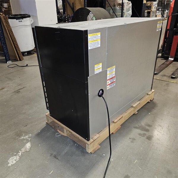 Scratch and Dent Beverage-Air B48HC-1-G-B 48" Black Underbar Height Glass Door Back Bar Refrigerator