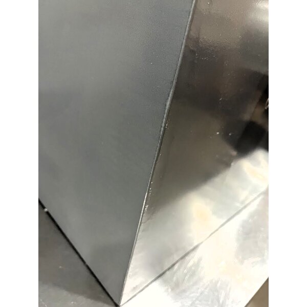 Scratch and Dent Regency 40 lb. 20 GPM Grease Trap with 3" Non-Threaded Connections - PDI Certified