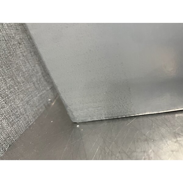 Scratch and Dent Regency 40 lb. 20 GPM Grease Trap with 3" Non-Threaded Connections - PDI Certified