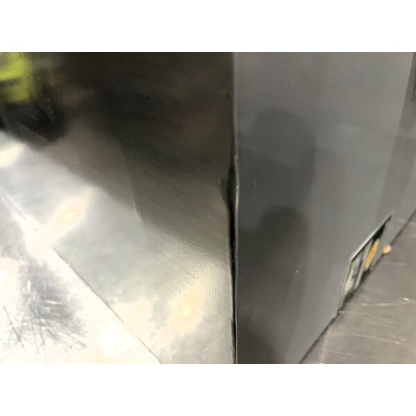 Scratch and Dent Regency 40 lb. 20 GPM Grease Trap with 3" Non-Threaded Connections - PDI Certified