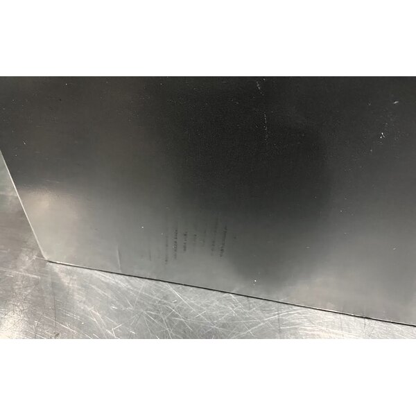 Scratch and Dent Regency 40 lb. 20 GPM Grease Trap with 3" Non-Threaded Connections - PDI Certified