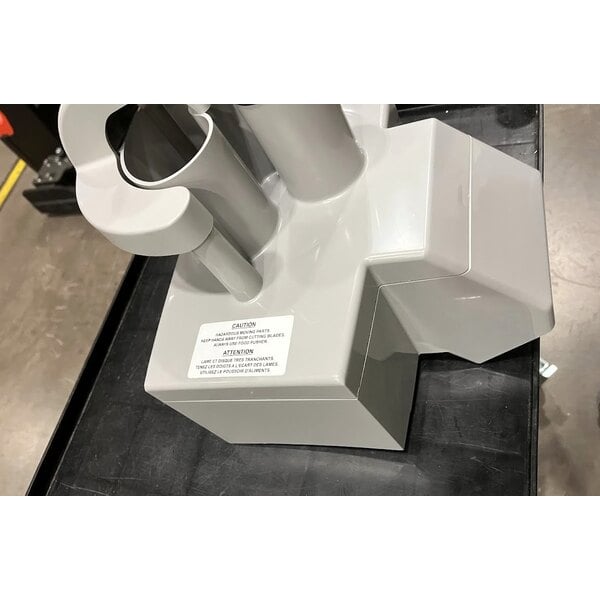 Scratch and Dent Robot Coupe 27213 Vegetable Prep Attachment Kit