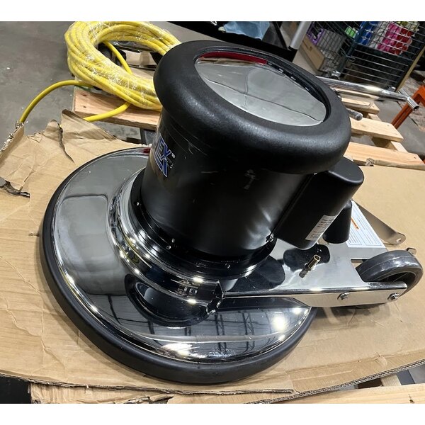 Scratch and Dent Lavex 17" Single Speed Rotary Floor Machine - 175 RPM